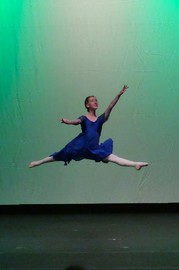 Die kleine Tanzwerkstatt