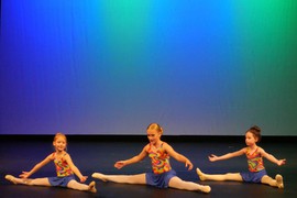 Die kleine Tanzwerkstatt