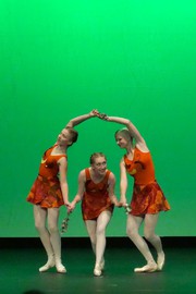 Die kleine Tanzwerkstatt