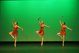 Die kleine Tanzwerkstatt