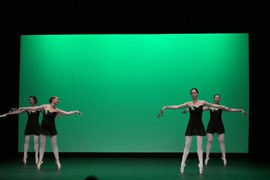 Die kleine Tanzwerkstatt