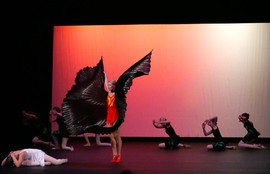 Die kleine Tanzwerkstatt