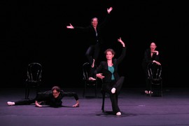 Die kleine Tanzwerkstatt