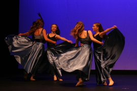 Die kleine Tanzwerkstatt