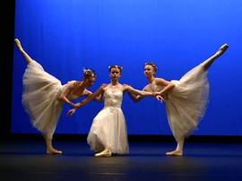 Die kleine Tanzwerkstatt