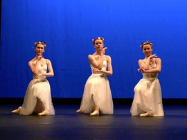 Die kleine Tanzwerkstatt