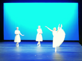 Die kleine Tanzwerkstatt