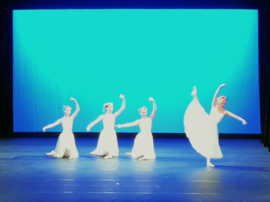 Die kleine Tanzwerkstatt