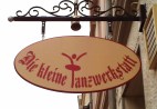 Die kleine Tanzwerkstatt